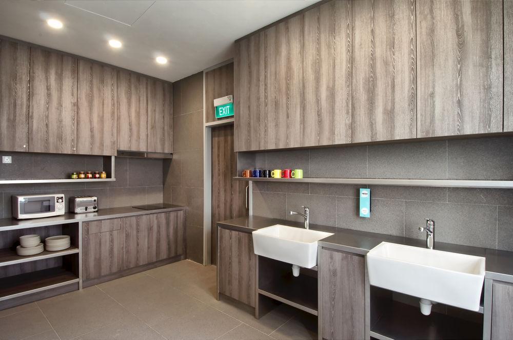 Thad'S Boutique Hostel Szingapúr Kültér fotó