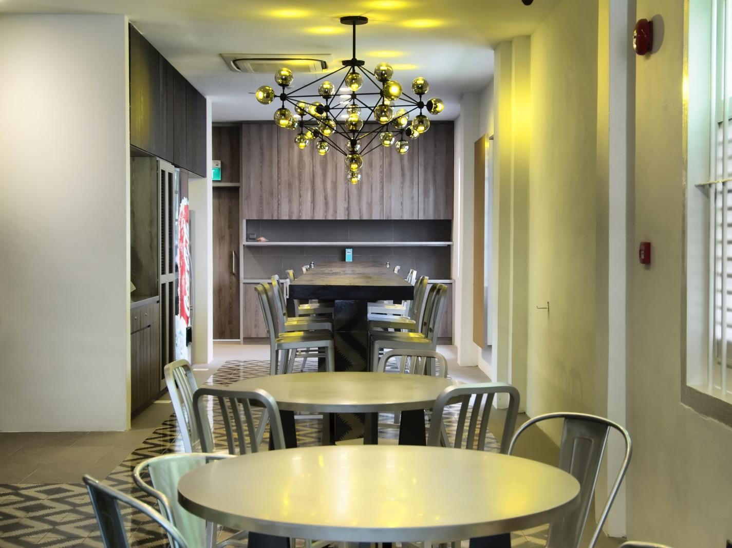 Thad'S Boutique Hostel Szingapúr Kültér fotó