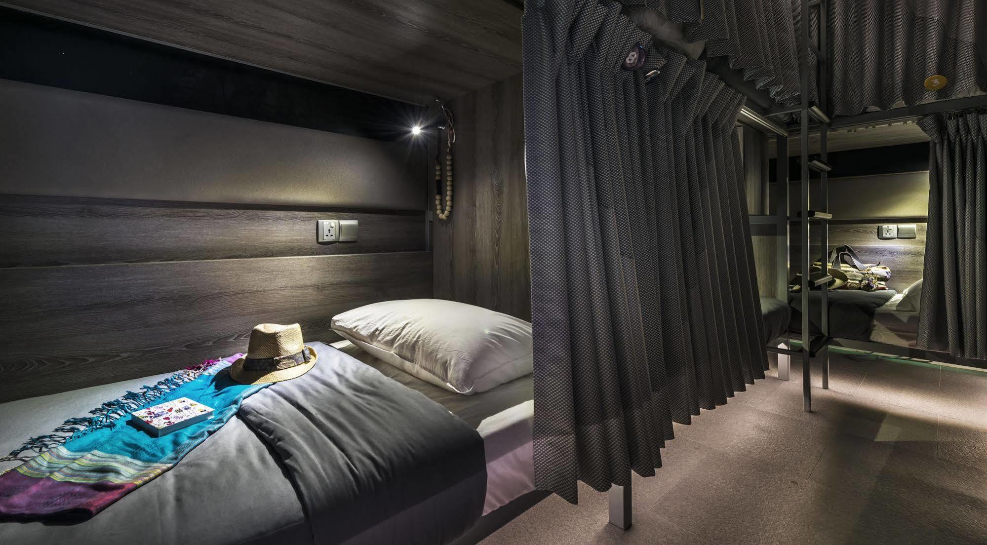 Thad'S Boutique Hostel Szingapúr Kültér fotó