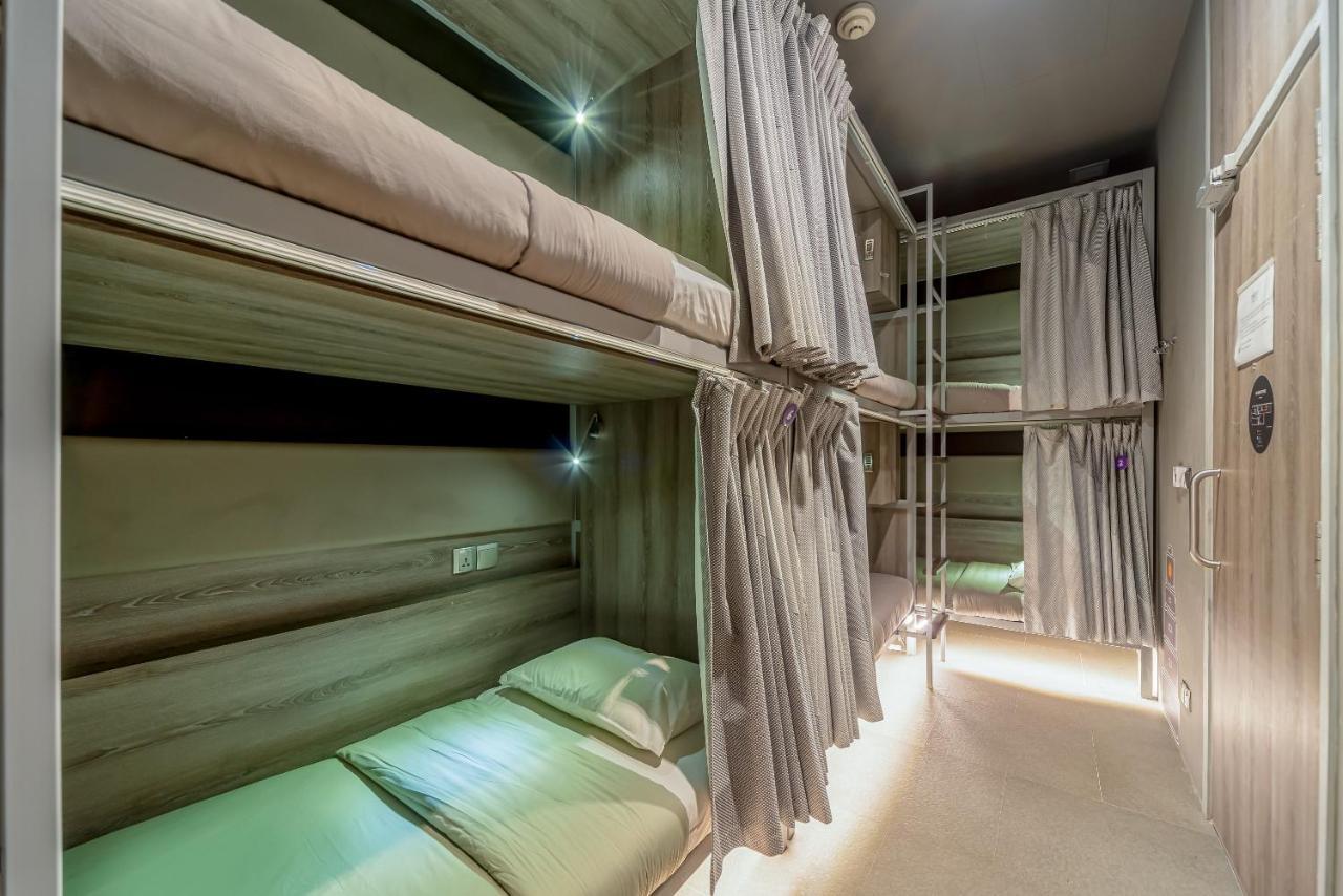 Thad'S Boutique Hostel Szingapúr Kültér fotó