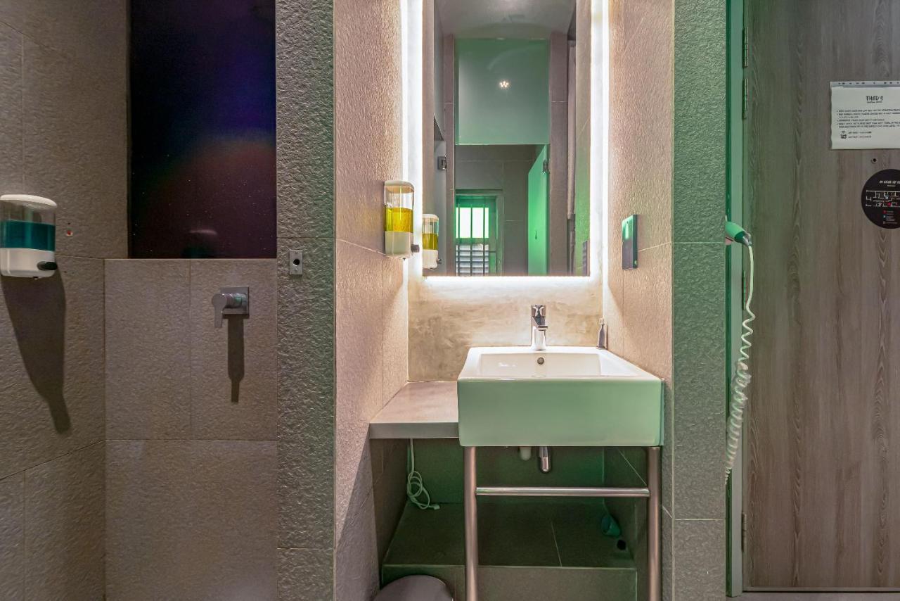 Thad'S Boutique Hostel Szingapúr Kültér fotó