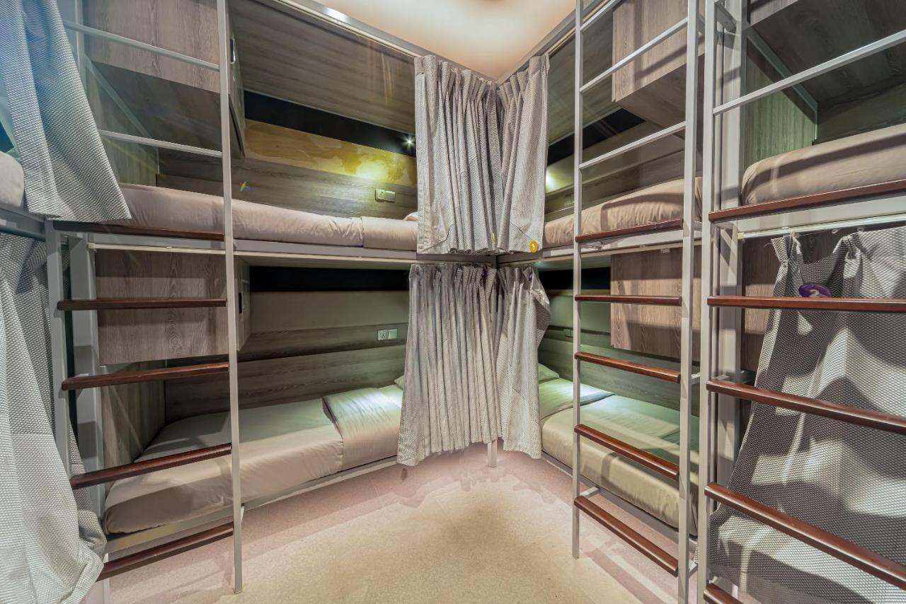 Thad'S Boutique Hostel Szingapúr Kültér fotó
