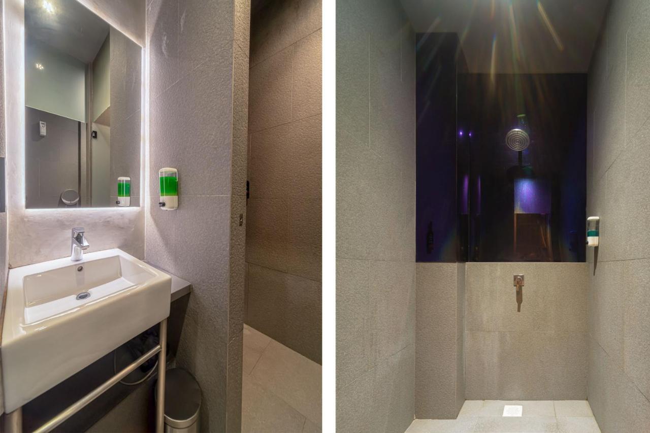 Thad'S Boutique Hostel Szingapúr Kültér fotó