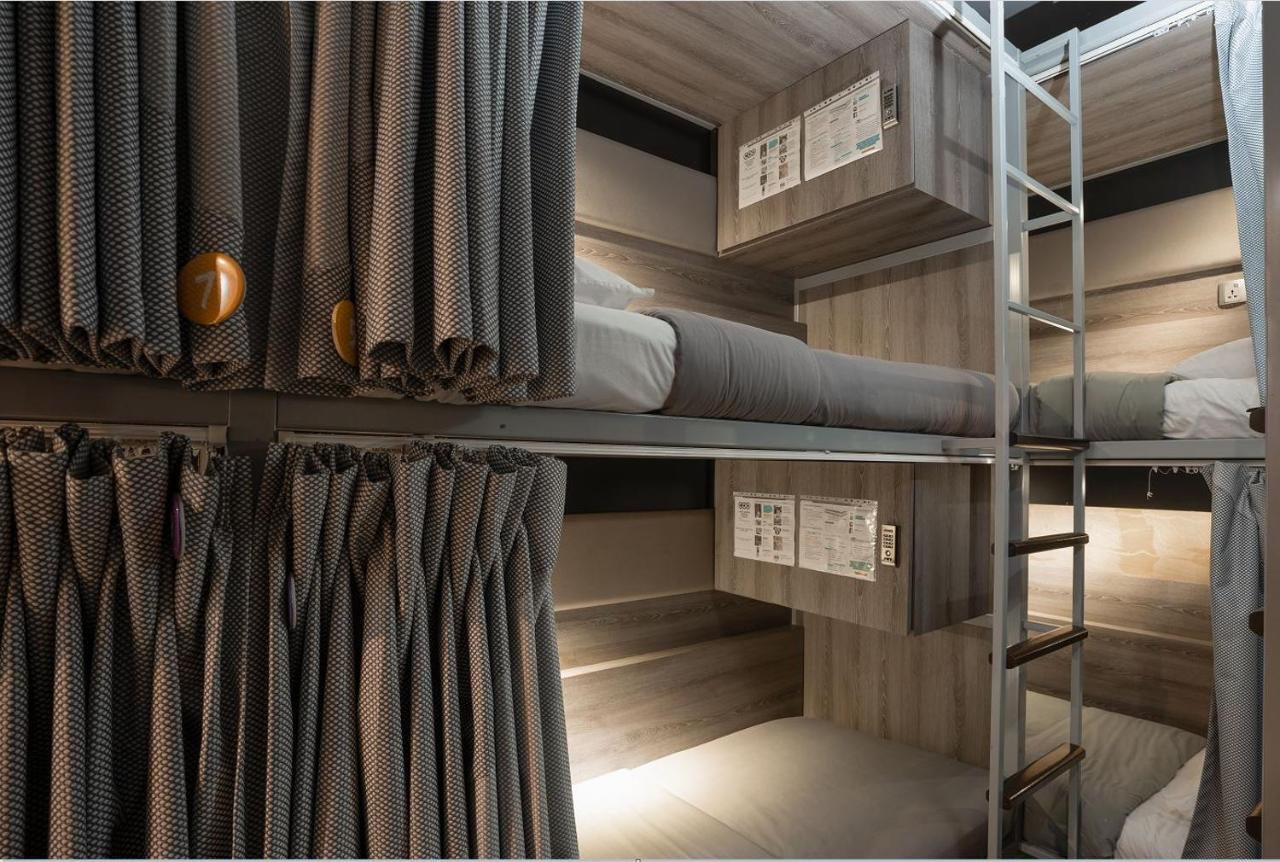 Thad'S Boutique Hostel Szingapúr Kültér fotó