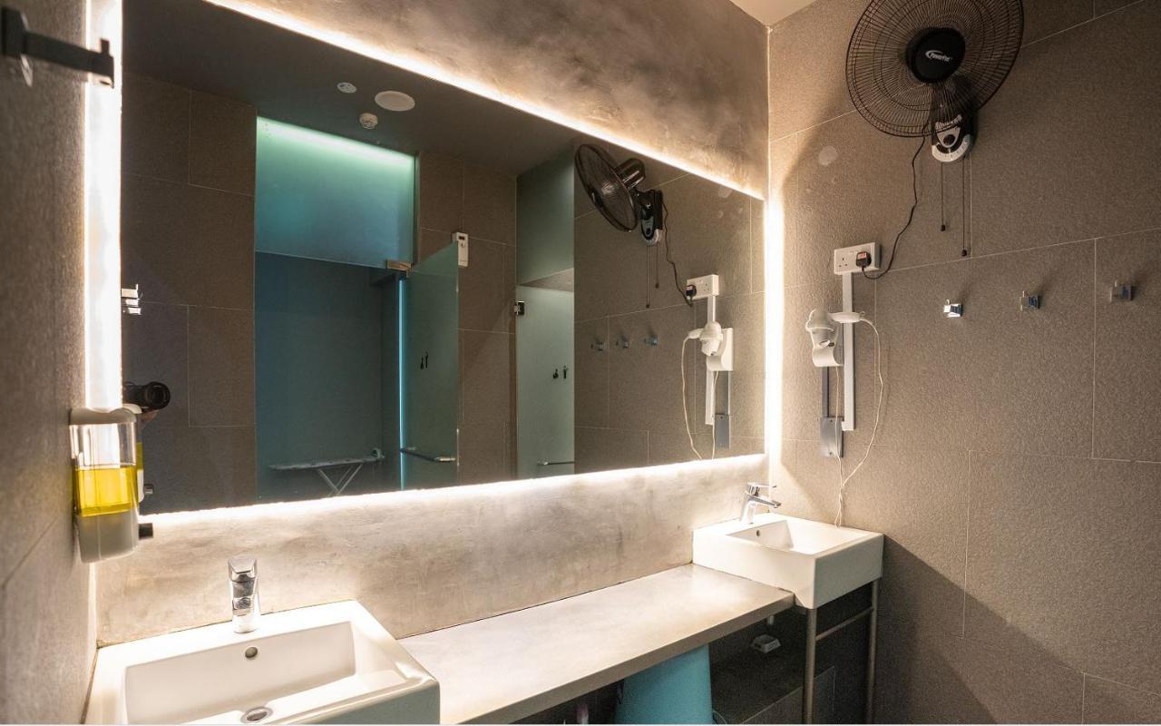 Thad'S Boutique Hostel Szingapúr Kültér fotó