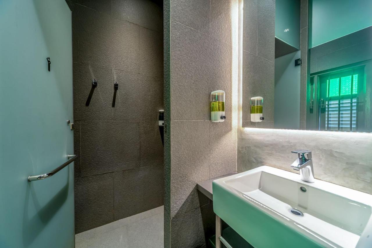 Thad'S Boutique Hostel Szingapúr Kültér fotó