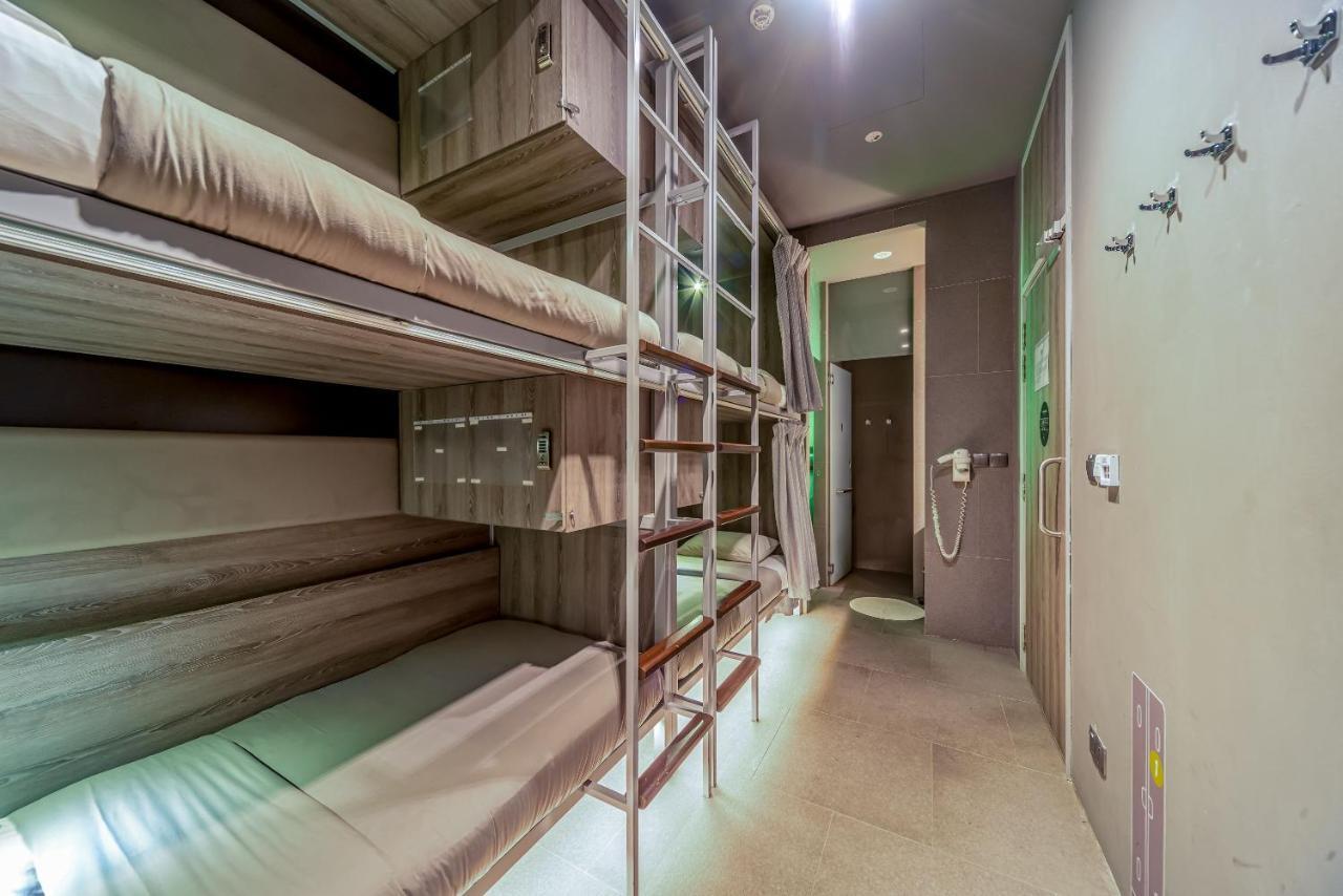 Thad'S Boutique Hostel Szingapúr Kültér fotó