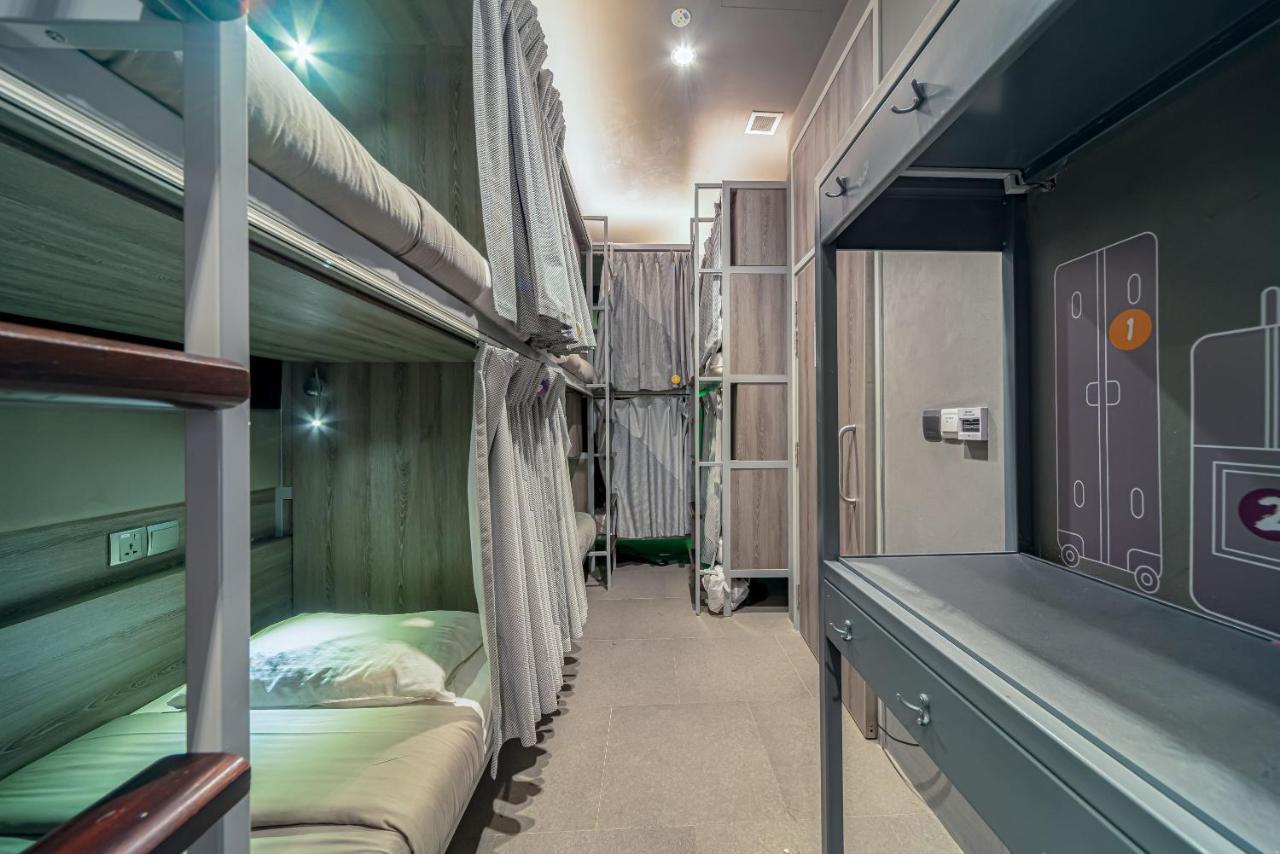 Thad'S Boutique Hostel Szingapúr Kültér fotó