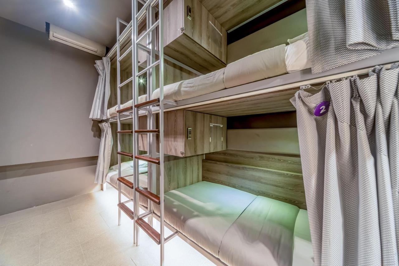 Thad'S Boutique Hostel Szingapúr Kültér fotó