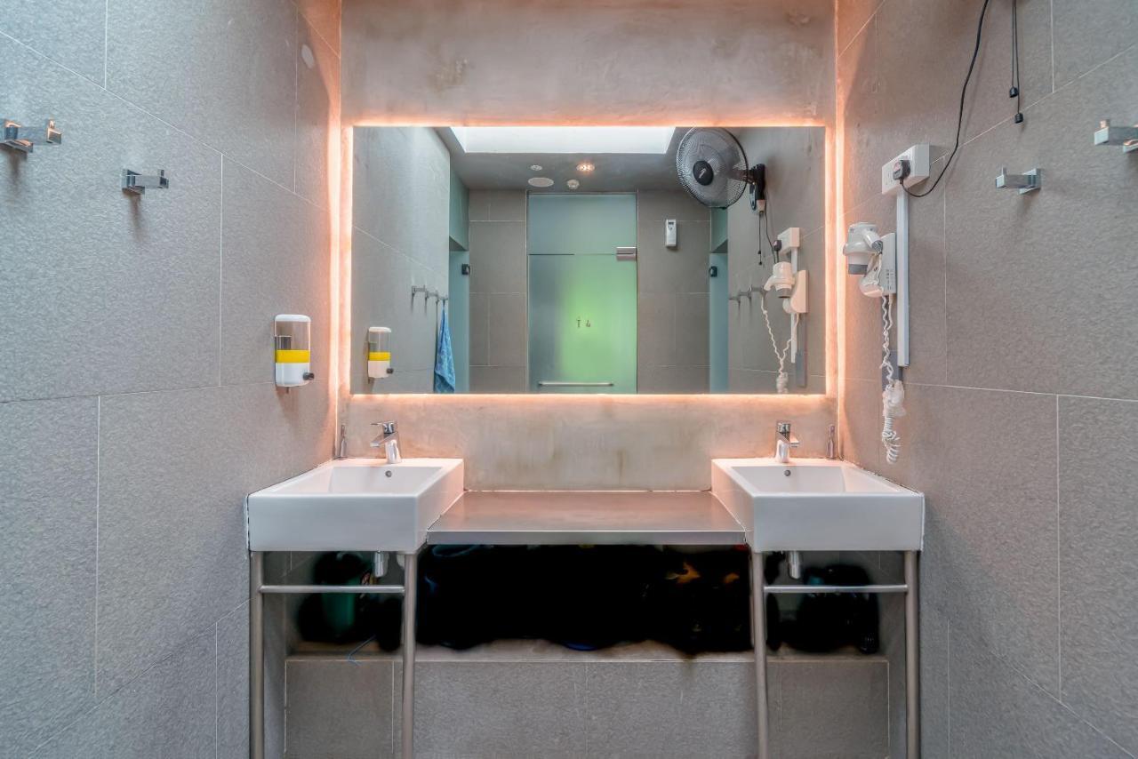 Thad'S Boutique Hostel Szingapúr Kültér fotó