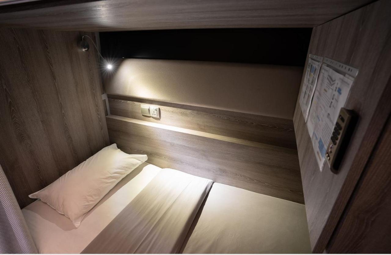 Thad'S Boutique Hostel Szingapúr Kültér fotó