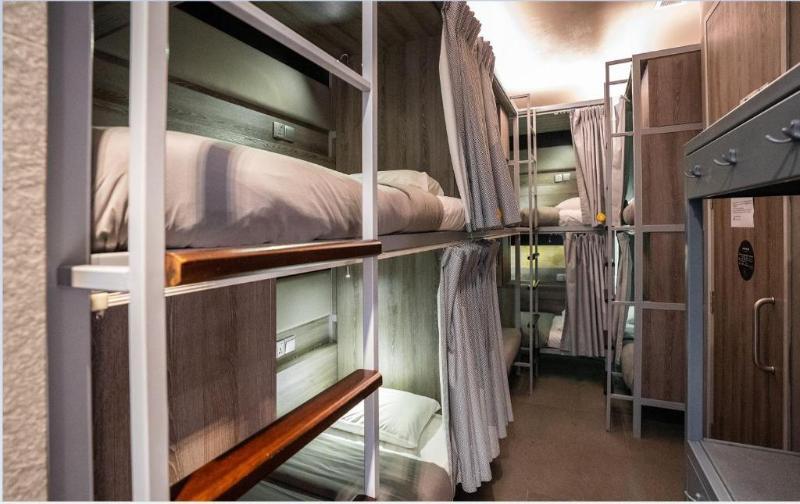 Thad'S Boutique Hostel Szingapúr Kültér fotó